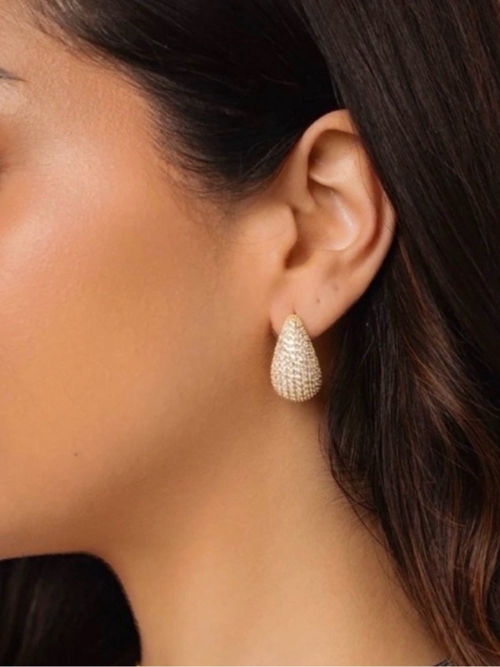 Jewels by Sunaina Narina Studs EUC